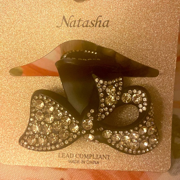 Accessories - Bling Hair Clip -Brand New